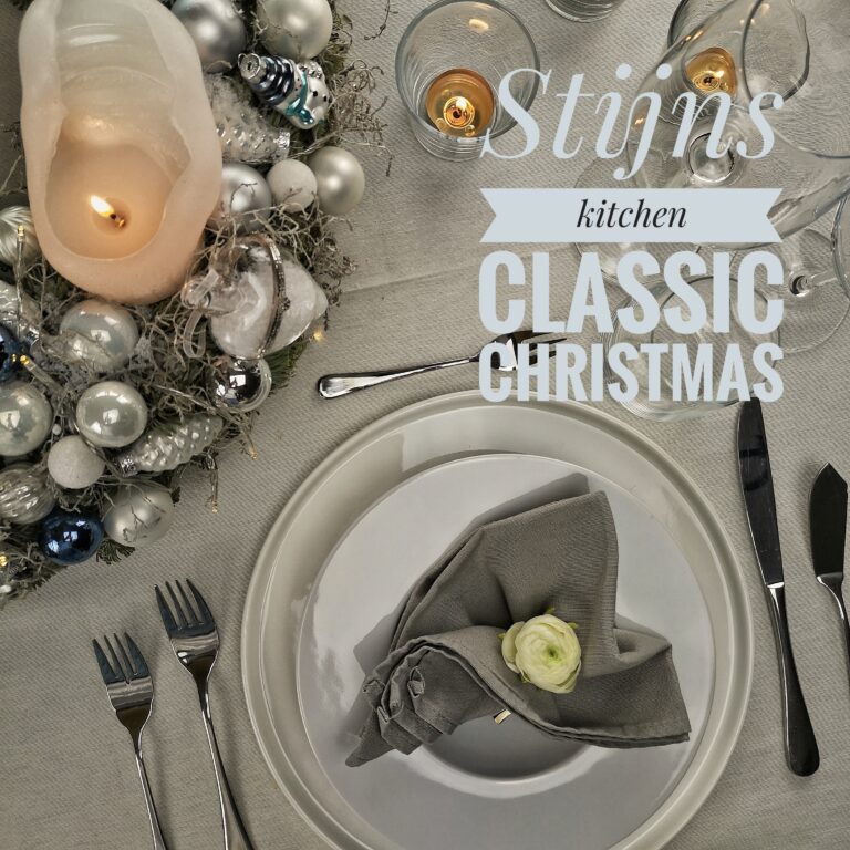 Stijns Kitchen Christmas Dinner