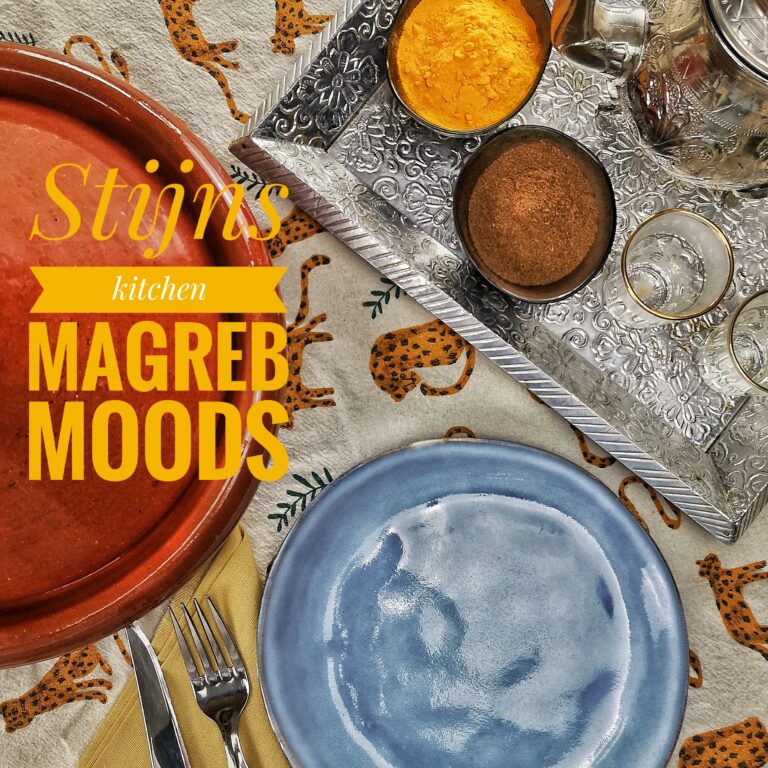 Stijns Kitchen Magreb Moods