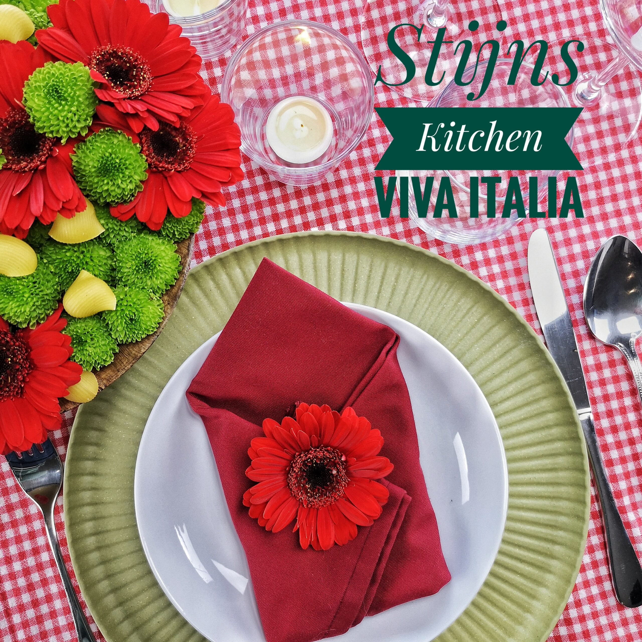 Stijns Kitchen Viva Italia